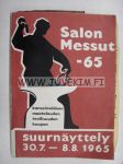 Salon Messut 1965 -näyttelykirja