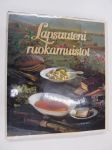 Lapsuuteni ruokamuistot