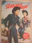 Seikkailu sarjat 1953 nr 18
