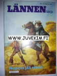Lännensarja 1987 nr 1 Nopein jää eloon