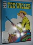 Tex Willer 1981 nr 12 Kuoleman kvartetti
