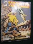 Tex Willer 1991 nr 9 Kirje vainajalta