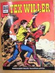 Tex Willer 2009 nr 12 Montalesin paluu: Vaarallinen piiritys
