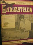 Harrastelija 1948 nr 4 1-putkinen paikallisvastaanotin yleisvirralle -malliauto: Studebaker coupe-express, suhde 1:50 piirroskuva,amatööritoiminnan maatunnukset
