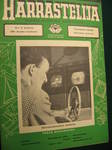 Harrastelija 1950 nr 12, sis. mm. Elokuvakoneen syöttölaitteistö, HQ-moottoriteli, Valokuvaussuotimet.