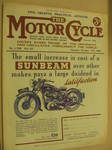 Motor Cycle 17.12.1937