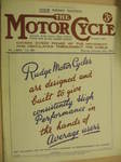 Motor Cycle 9.12.1937
