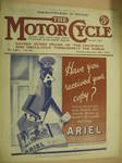 Motor Cycle 23.12.1937