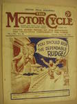 Motor Cycle 7.1.1937