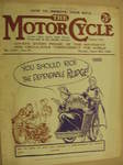 Motor Cycle 20.8.1936