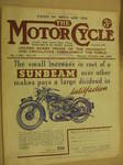 Motor Cycle 19.12.1936