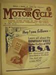 Motor Cycle 31.12.1936