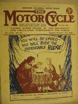 Motor Cycle 12.11.1936