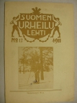 Suomen Urheilulehti 1911 nr 12