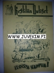 Kestilän Uutiset nr 3-4 1958
