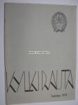 Kylkirauta 1957 toukokuu