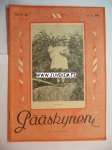 Pääskynen 1930 nr 9-10