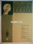 Suomen Tyttö 1935 nr 9