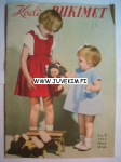 Kodin Pukimet 1954 nr 4