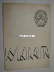 Kylkirauta 1935 nr 2