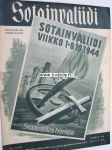 Sotainvaliidi 1944 nr 15-16