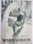 Metsästys ja kalastus 1959 nr 1 tammikuu
