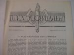 Turun Ylioppilaslehti 1935 nr 3
