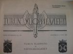 Turun Ylioppilaslehti 1935 nr 3 B