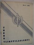 Turun Ylioppilaslehti 1936 nr 5
