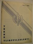 Turun Ylioppilaslehti 1936 nr 8