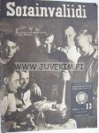 Sotainvaliidi 1942 nr 13