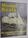 Model Boats 1979 march