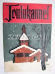 Joulukannel 1960 - Karjalan Liiton joulujulkaisu; mm artikkelit