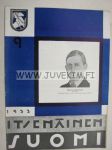 Itsenäinen Suomi 1933 nr 9