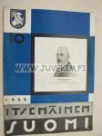 Itsenäinen Suomi 1933 nr 10