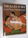The Kama-Sutra. Erotic figures in Indian art