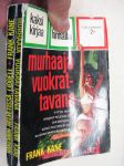 Frank Kane -sarja Murhaaja vuokrattavana / näkemiin helvetissä, Liddel