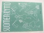 Suomen Tyttö 1956 nr 11-12 -partiolehti