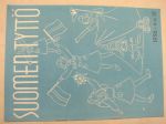Suomen Tyttö 1956 nr 10 -partiolehti