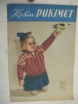 Kodin Pukimet 1953 nr 5