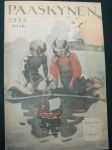 Pääskynen 1926 nr 21. Lastenlehti vuodelta 1926