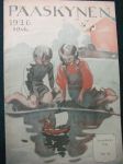 Pääskynen 1926 nr 18. Lastenlehti vuodelta 1926