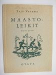 Maastoleikit