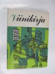 Viinikirja - ( Mitä Missä Milloin - sarja )