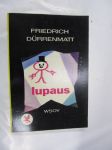 Lupaus - rikosromaanin sielunmessu