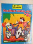 Walt Disneyn Klassikot - Maailman vanhin auto -sarjakuva-albumi