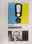 Sanankäyttöä