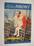 Kodin Pukimet 1954 nr 1