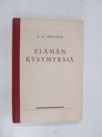 Elämän kysymyksiä