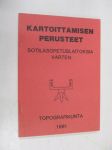 Kartoittamisen perusteet sotilasopetuslaitoksia varten
